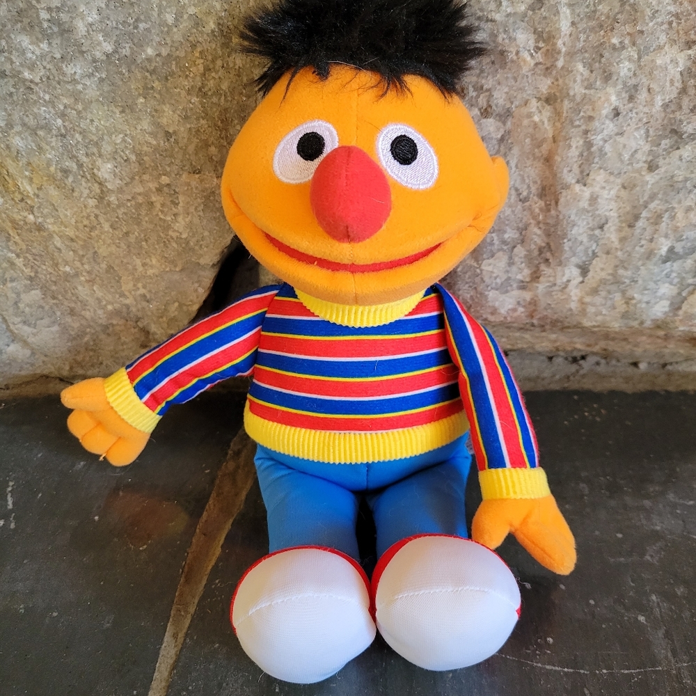 NEW SMALL ERNIE